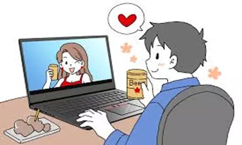 Lockdown Effect: బంధీ అయిన టీనేజీ.. లాక్ డౌన్ నేపథ్యంలో సమస్యలు Lockdown Effect: బంధీ అయిన టీనేజీ.. లాక్ డౌన్ నేపథ్యంలో సమస్యలు