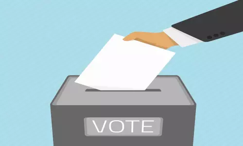 Unanimous for one person in Competition:పోటీలో ఒక్కరే ఉంటే ఏకగ్రీవమే... నోటా చెల్లదు