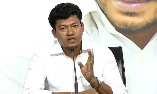 AP Cabinet Expansion : అప్పలరాజుకు కంగ్రాట్సే కంగ్రాట్సు.. ఎందుకంటూ జనాల డౌట్సే డౌట్సు !