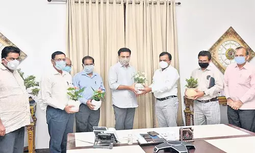 Reduction of Power Charges : జలమండలికి తగ్గనున్న కోట్ల భారం..