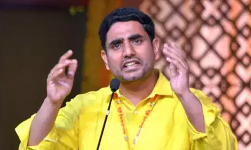 Nara lokesh satires on AP Government: ఏపీ ప్రభుత్వం పై లోకేష్ సెటైర్లు