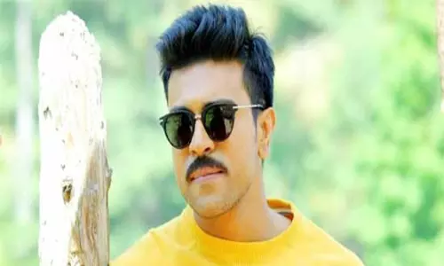 Ram Charan to Work with Venky Kudumula: ఆ దర్శకుడికి ఛలో అనేసిన రామ్చరణ్ .. దసరాకే ముహూర్తం! Ram Charan to Work with Venky Kudumula: ఆ దర్శకుడికి ఛలో అనేసిన రామ్చరణ్ .. దసరాకే ముహూర్తం!