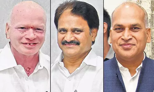 Rajya Sabha MPs Oath: నేడు రాజ్యసభ సభ్యుల ప్రమాణం