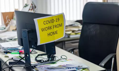 Work from Home Exemption Extended: ఐటి ఉద్యోగులకు శుభవార్త Work from Home Exemption Extended: ఐటి ఉద్యోగులకు శుభవార్త