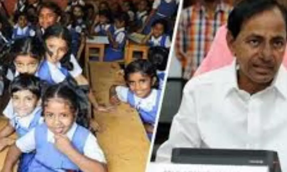 Schools to Reopen in Telangana: పాఠశాలల పునఃప్రారంభంపై ఇప్పుడే ఏమీ చెప్పలేం:   టీ స‌ర్కార్