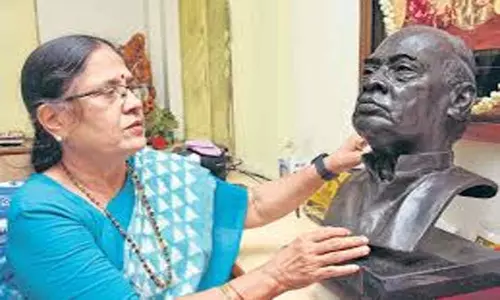 Telangana Politics: పీవీ కుమార్తెకు ఎమ్మెల్సీ?.. కాంగ్రెస్ ను ఇరుకున పెట్టే ప్రయత్నం