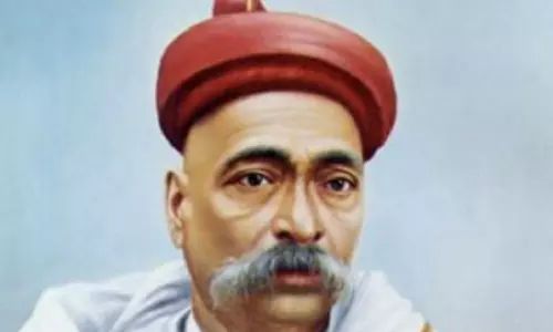 Bal Gangadhar Tilak Birth Anniversary: లోకమాన్య బాలగంగాధర్ తిలక్ జయంతి నేడే