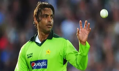 Shoaib Akhtar Slams BCCI: ఐపీఎల్‌కు ఏం జరగొద్దు. టీ20 ప్రపంచకప్‌కు ఏమైనా ఫర్వాలేదు: అక్తర్