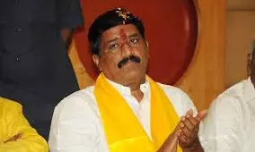 TDP MLA Ganta Srinivasarao: వైసీపీలో చేరనున్న మాజీ మంత్రి గంటా?