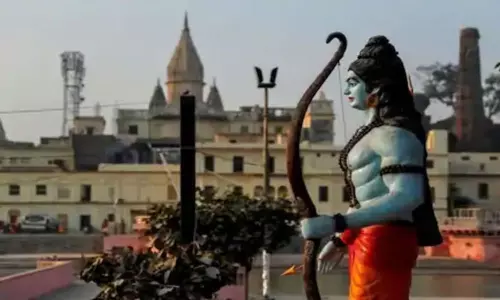 MP Protem Speaker on Ram Mandir: రామమందిర నిర్మాణం చేప‌ట్ట‌గానే.. క‌రోనా ఖ‌తం: మ‌ధ్య‌ప్ర‌దేశ్ ప్రోటెమ్ స్పీక‌ర్ సంచలన వ్యాఖ్యలు