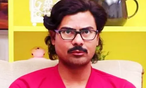 Sacrificing star Sunisith arrested: సునిశిత్ అరెస్ట్‌