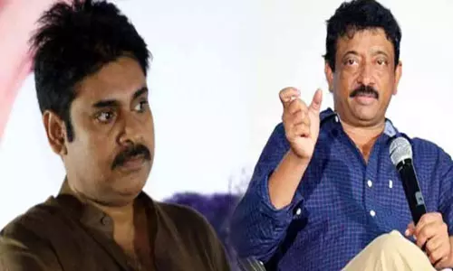 Ramgopal Varma About Pawan Kalyan: పవన్ కి కథ చెబితే లేచి వెళ్ళిపోయాడు : అర్జీవీ