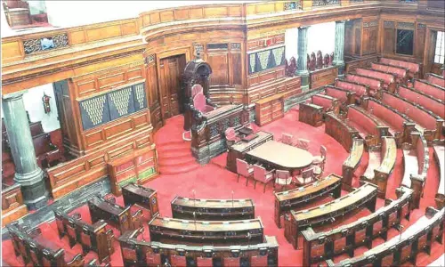 Rajya Sabha Members Assets: అత్యధిక ఆస్తులు కలిగిన వారిలో వైసీపీ ఎంపీ