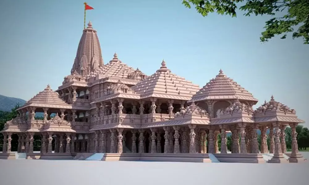 Special Story on Ayodhya Ram Mandir : అయోధ్య రామునికి అపురూప ఆలయం!