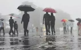 Heavy Rains in Telugu States: తెలుగు రాష్ట్రాల్లో విస్తారంగా వర్షాలు