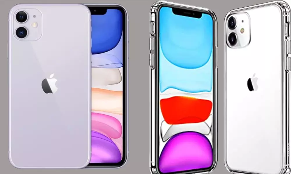 apple iphone 11 manufacturing in chennai
