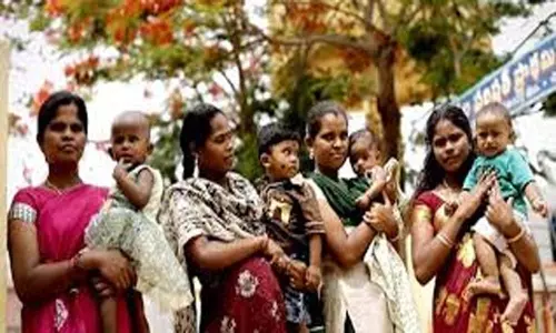 Financial Aid For Anganwadis in AP: ఇక అంగన్వాడీల వంతు.. నాడు-నేడుతో పాటు వారికి రూ. 5వేలు సాయం