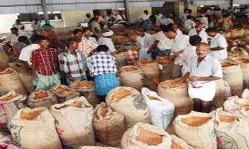 Strengthening Agriculture markets in AP: ఇక మార్కెటింగ్ బలోపేతం.. రూ. 4వేల కోట్లు కేటాయింపు