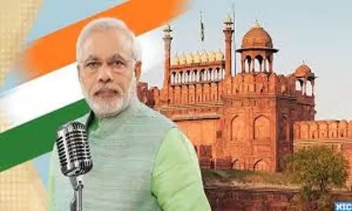 Independence Day Celebrations 2020: ఈ ఏడాది స్వాతంత్ర్య వేడుకలు ఎలానో తెలుసా? Independence Day Celebrations 2020: ఈ ఏడాది స్వాతంత్ర్య వేడుకలు ఎలానో తెలుసా?