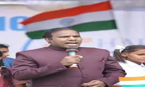 KA Paul about Coronavirus Spread: నేను చెప్పినట్టే జరుగుతోంది... అయినా పట్టించుకోవడం లేదు KA Paul about Coronavirus Spread: నేను చెప్పినట్టే జరుగుతోంది... అయినా పట్టించుకోవడం లేదు