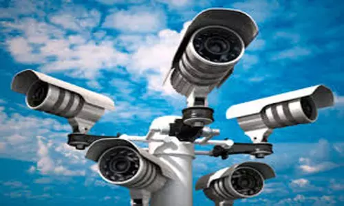 CC Cameras for Crime Control in Hyderabad: సీసీ టీవీలో హైదరాబాద్ కు 16వస్థానం.. నేరాల అదుపునకు ఉపయోగం