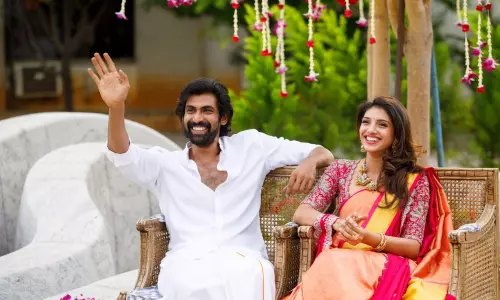 Rana-Mahika Wedding Card Viral: రానా, మహిక పెళ్లి పత్రిక వచ్చేసింది!