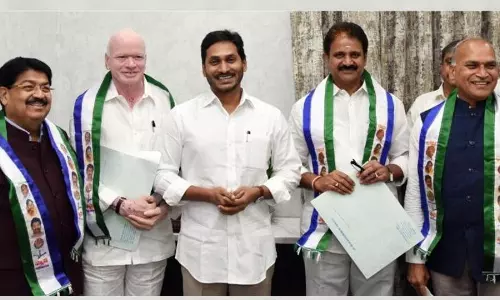 4 YSRCP MPs Posts in Central Committees: ప్రమాణస్వీకారం చేసి మూడు రోజులు తిరక్కుండానే..