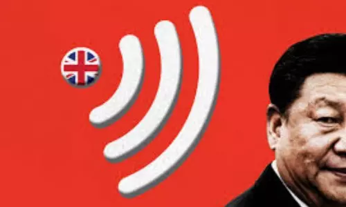 China Lady SPY arrest in America:  అమెరికాలో చైనా లేడీ గూఢచారి అరెస్టు