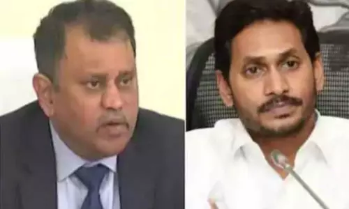 Nimmagadda case updates: నిమ్మగడ్డ కేసులో జగన్ సర్కార్‌కు చుక్కెదురు