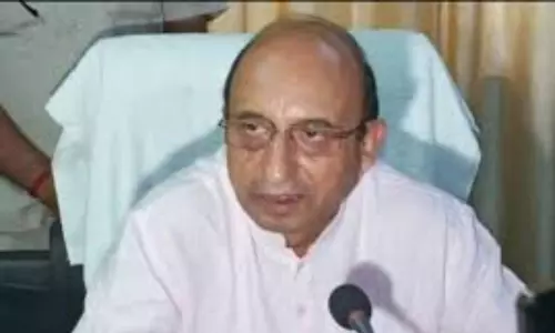 UP Health Minister Corona Positive: యూపీ ఆరోగ్య శాఖ మంత్రికి కరోనా UP Health Minister Corona Positive: యూపీ ఆరోగ్య శాఖ మంత్రికి కరోనా