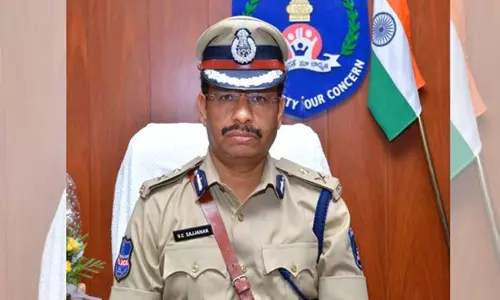 CP Sajjanar about Plasma Donations: ప్లాస్మా డొనేషన్ కోసం సైబరాబాద్‌ పోలీసుల వినూత్న ప్రయత్నం