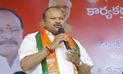 రేషన్ డీలర్స్ సమస్యల పై ఏపీ సీఎం జగన్ కు బీజేపీ నేత కన్నా లేఖ రేషన్ డీలర్స్ సమస్యల పై ఏపీ సీఎం జగన్ కు బీజేపీ నేత కన్నా లేఖ