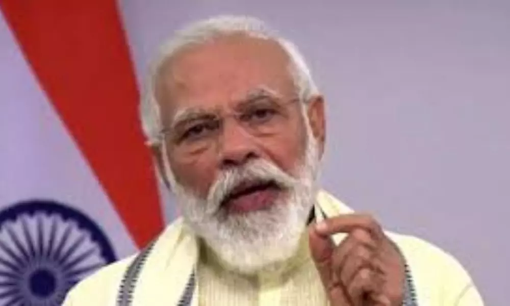 PM Modi Video Conference with CMs: మరోసారి సీఎంలతో ప్రధాని వీడియో కాన్ఫరెన్స్