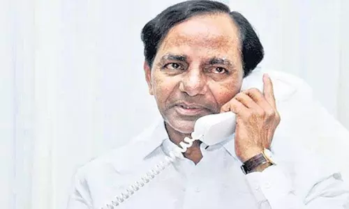 KCR with sarpanches: పదిరోజుల్లో రైతులందరికీ పాసుపుస్తకాలు..సీఎం కేసీఆర్‌