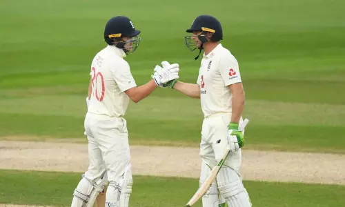 England vs West Indies 3rd Test Highlights: తడబడి నిలబడిన ఇంగ్లాండ్!