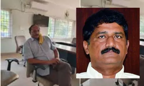 Ganta Srinivasa Rao Follower Passed away: గంటా అనుచ‌రుడు న‌లంద కిషోర్ మృతి