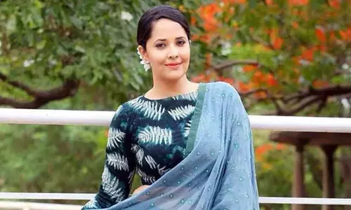 Anasuya clarity on Sumanth Ashwin movie: ఆ వార్తల్లో నిజం లేదంటున్న అనసూయ!