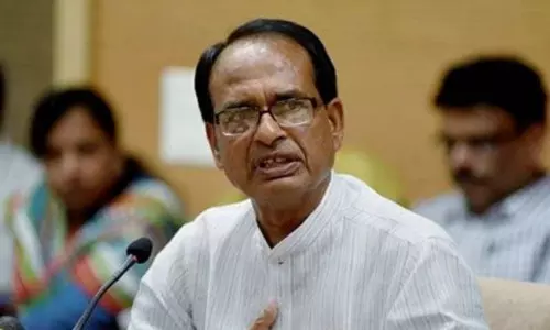 MP CM Shivraj Singh Chouhan tests corona Positive: మధ్యప్రదేశ్ ముఖ్యమంత్రికి కరోనా పాజిటివ్