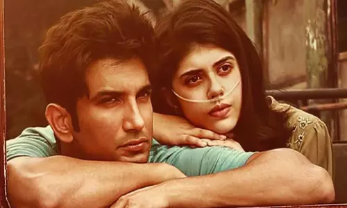 Sushant Singh Rajputs Dil Bechara movie review: చివరి సినిమాతోనూ ఏడిపించిన సుశాంత్ !