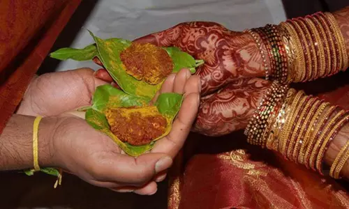 Corona effect on marriages