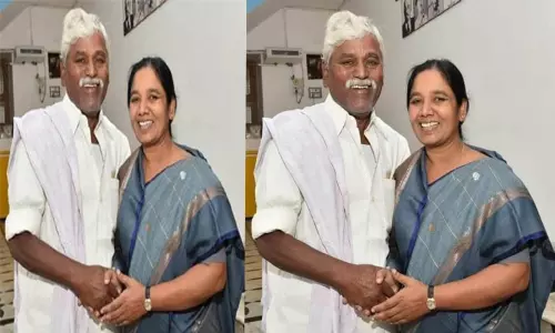 Paritala Sunithas Father passed away: మాజీ మంత్రి పరిటాల సునీతకు పితృవియోగం!