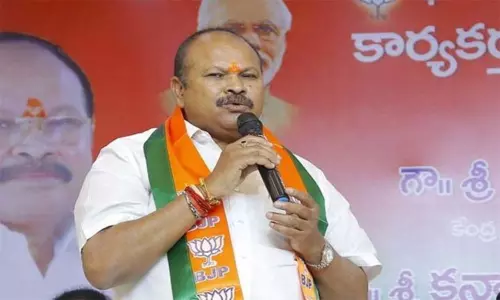 Kanna Lakshmi Narayana Letter to CM Jagan: రేషన్ డీలర్స్ సమస్యల పై ఏపీ సీఎం జగన్ కు బీజేపీ నేత కన్నా లేఖ