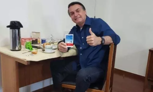 Brazil President Jair Bolsonaro : ఎట్టకేలకు కోలుకున్న బ్రెజిల్ అధ్యక్షుడు జైర్ బోల్సోనారో