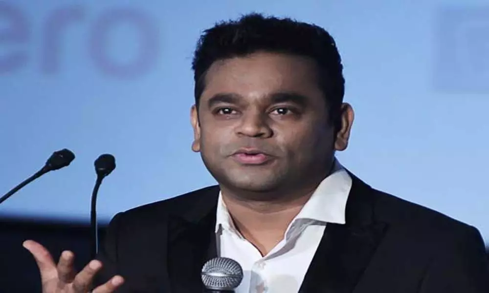 AR Rahman sensational comments on Bollywood Industry: ఏఆర్‌ రెహమాన్‌ సంచలన వ్యాఖ్యలు