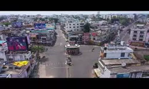 Coronavirus Outbreak: కేసులు పెరుగుతుండటంతో కర్య్పూ.. ఏపీలో పలు జిల్లాల్లో వర్తింపు