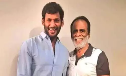 Hero Vishal Tests Positive For Coronavirus: అవును.. నాకు క‌రోనా వైర‌స్ సోకింది నిజ‌మే : హీరో విశాల్