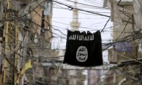 Significant Numbers of ISIS Terrorists: కేరళ, కర్ణాటకలో ఇస్లామిక్ స్టేట్ ఉగ్రవాదులు ఉన్నారు : యూఎన్ రిపోర్ట్ Significant Numbers of ISIS Terrorists: కేరళ, కర్ణాటకలో ఇస్లామిక్ స్టేట్ ఉగ్రవాదులు ఉన్నారు : యూఎన్ రిపోర్ట్