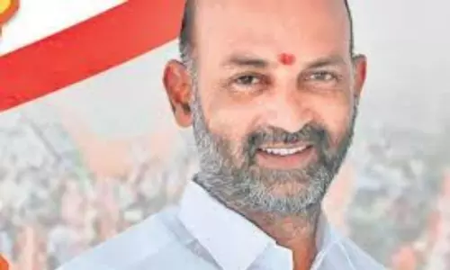 Bandi Sanjay Pays Tributes to Kargil Warriors:  వారి త్యాగాల‌ను ఎప్పటికీ మర్చిపోరు: బండి సంజ‌య్‌