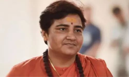 Pragya Thakur  Comments on Corona: హ‌నుమాన్ చాలీసా ప‌ఠిస్తే.. క‌రోనా ఖ‌తం: బీజేపీ ఎంపీ ప్రజ్ఙాసింగ్