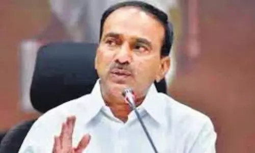 Etela Rajendra Review on Corona: 81శాతం మందిలో ఎలాంటి ల‌క్షణాల్లేవు: ఈట‌ల‌